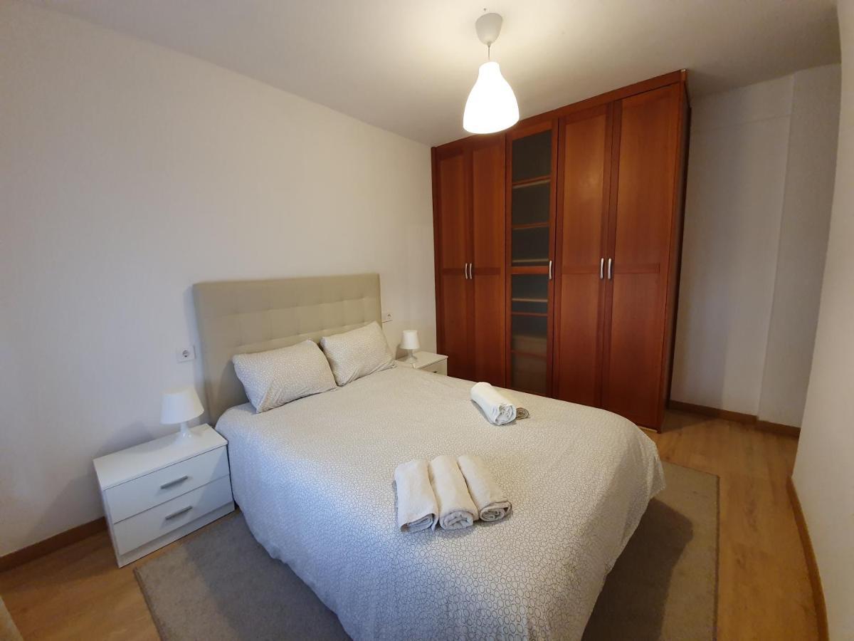 101A Apartamento Moderno Para 6 Personas Gijon Ngoại thất bức ảnh