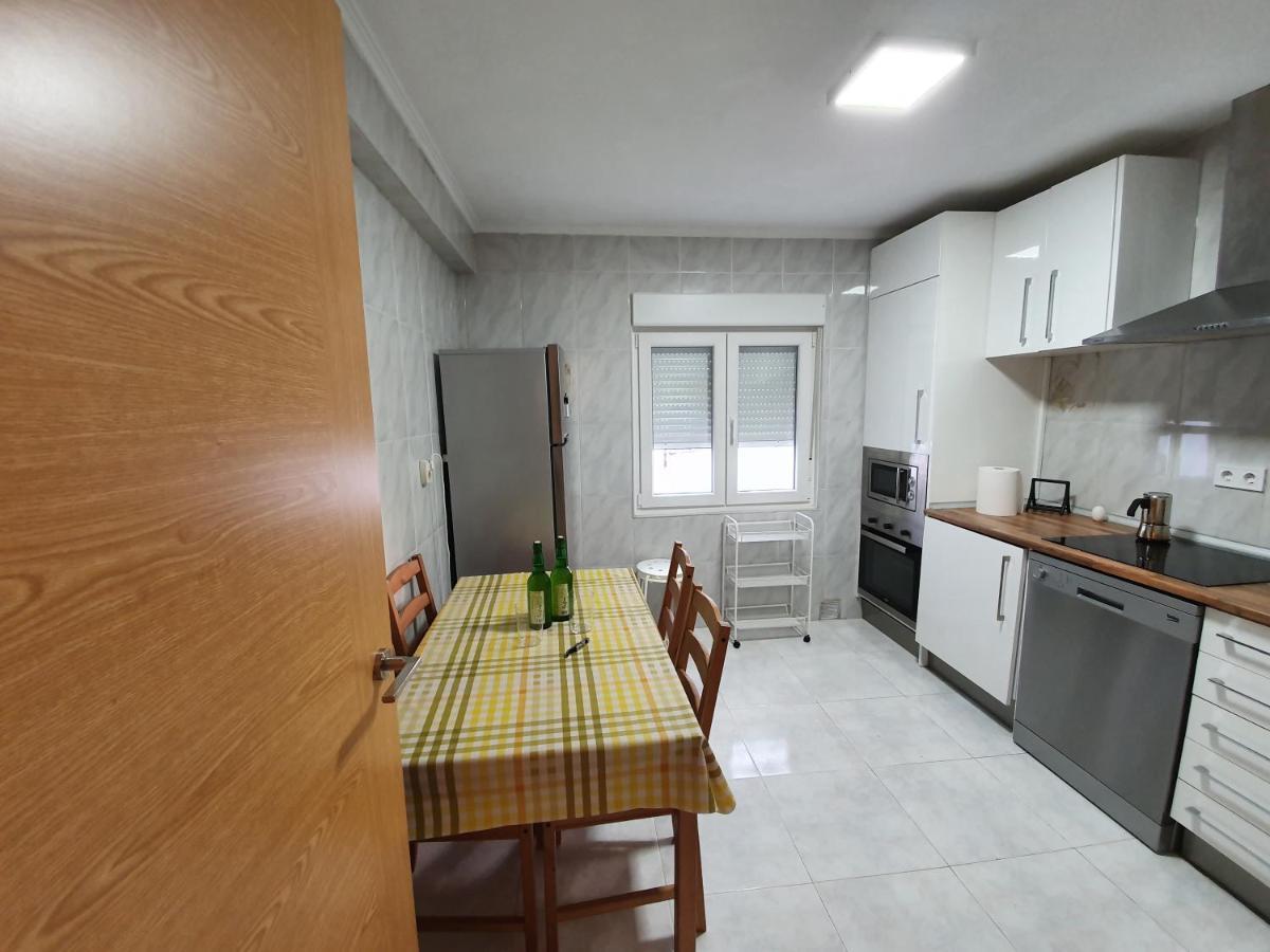 101A Apartamento Moderno Para 6 Personas Gijon Ngoại thất bức ảnh