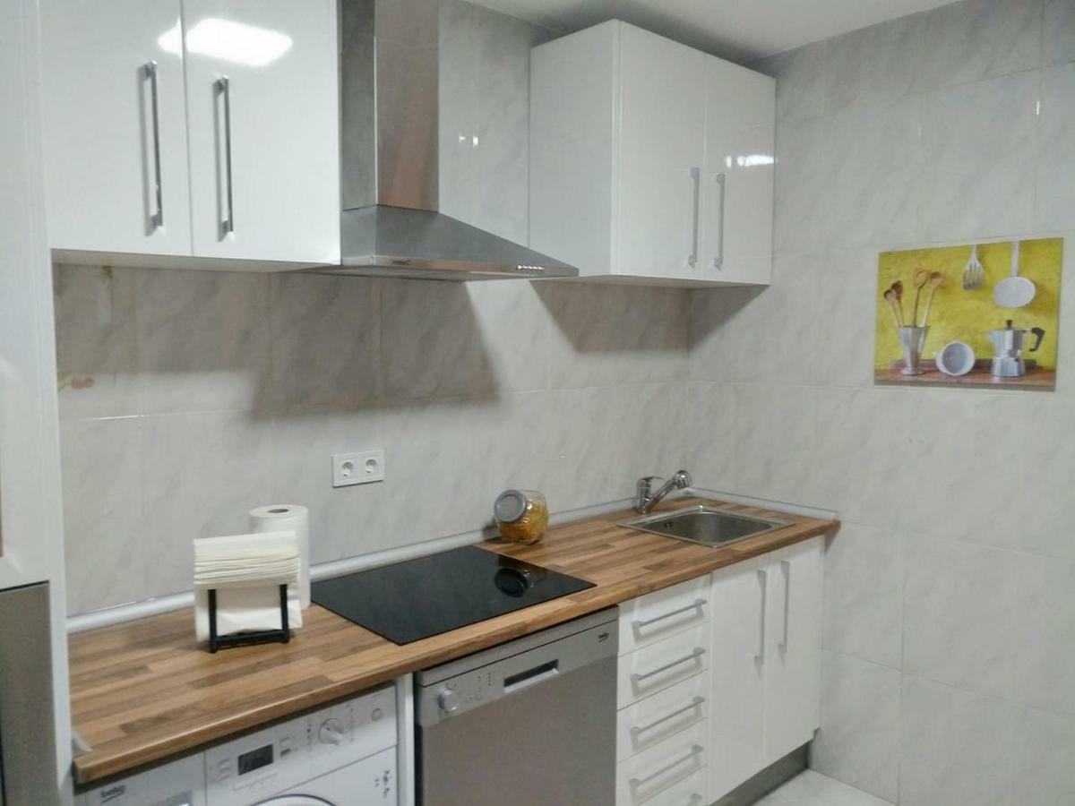 101A Apartamento Moderno Para 6 Personas Gijon Ngoại thất bức ảnh