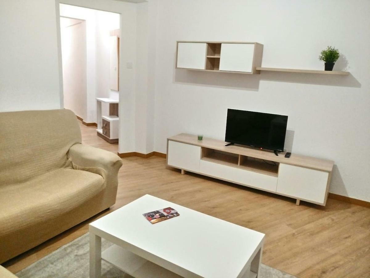 101A Apartamento Moderno Para 6 Personas Gijon Ngoại thất bức ảnh
